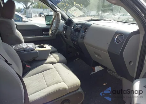 2005 Ford F-150 Lariat/Xl/Xlt from USA, damaged, VIN 1FTPX12505NB42531